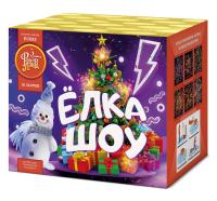Ёлка-шоу Салют купить в Вологде | vologda.salutsklad.ru