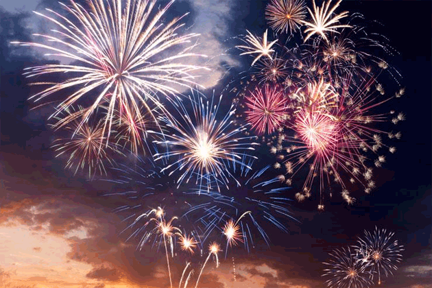 Организация и проведение фейерверков на Новый Год  Вологда | vologda.salutsklad.ru