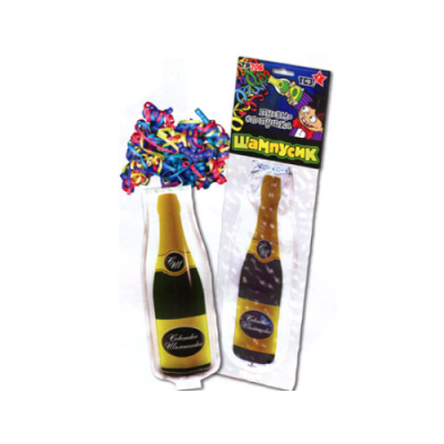 Шампусик Пневматическая хлопушка купить в Вологде | vologda.salutsklad.ru