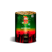 Щелкунчик Пиротехнический фонтан купить в Вологде | vologda.salutsklad.ru