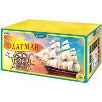 Флагман Батарея салютов купить в Вологде | vologda.salutsklad.ru