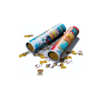 Макси с серпантином Хлопушки купить в Вологде | vologda.salutsklad.ru