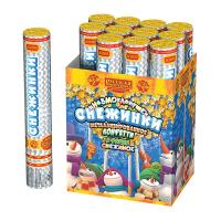 Снежинки 30 Пневматическая хлопушка купить в Вологде | vologda.salutsklad.ru