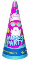 Мороз-party фонтан пиротехнический купить в Вологде | vologda.salutsklad.ru
