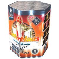 Санта Клаус Фейерверк купить в Вологде | vologda.salutsklad.ru