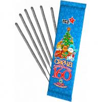 160-1 мм. Бенгальские огни купить в Вологде | vologda.salutsklad.ru