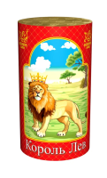 Король лев Фонтан пиротехнический купить в Вологде | vologda.salutsklad.ru