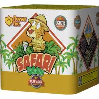 Сафари Батарея салютов купить в Вологде | vologda.salutsklad.ru