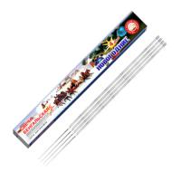 Новогодние 300-4 мм. Бенгальские огни купить в Вологде | vologda.salutsklad.ru