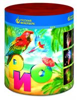 Рио Пиротехнический фонтан купить в Вологде | vologda.salutsklad.ru