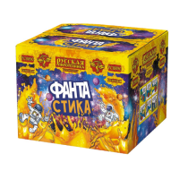 ФАНТАстика Фейерверк купить в Вологде | vologda.salutsklad.ru