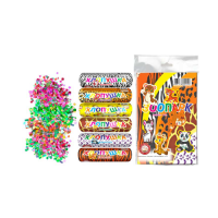 Зоопарк УПЗ Набор хлопушек купить в Вологде | vologda.salutsklad.ru