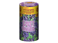 Букет фиалок Пиротехнический фонтан купить в Вологде | vologda.salutsklad.ru