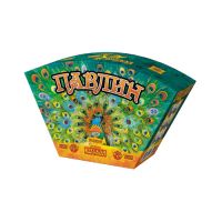 Павлин Фонтан пиротехнический купить в Вологде | vologda.salutsklad.ru