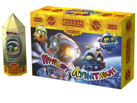 Привет, лунатики! Пиротехнический фонтан купить в Вологде | vologda.salutsklad.ru