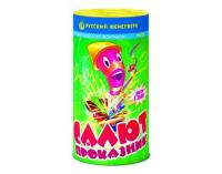 Салют-проказник Фонтан фейерверк купить в Вологде | vologda.salutsklad.ru