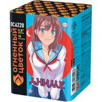 Аниме Салют купить в Вологде | vologda.salutsklad.ru