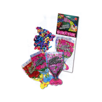 Букетик Надувная хлопушка купить в Вологде | vologda.salutsklad.ru