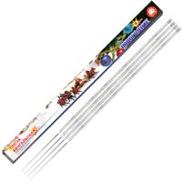 Новогодние 650-4 мм. Бенгальские огни купить в Вологде | vologda.salutsklad.ru