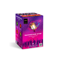 Магические огни Батарея салютов купить в Вологде | vologda.salutsklad.ru