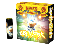 Светлячок NEW Наземный фейерверк купить в Вологде | vologda.salutsklad.ru