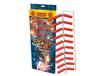 Искристый смерч Наземный фейерверк купить в Вологде | vologda.salutsklad.ru