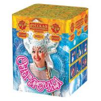 Снегурочка New Салют купить в Вологде | vologda.salutsklad.ru