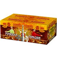 Русская Евразия New Батарея салютов купить в Вологде | vologda.salutsklad.ru