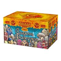 Салют Фаберже Батарея салютов купить в Вологде | vologda.salutsklad.ru