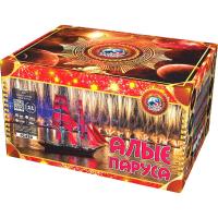 Алые паруса Фейерверк купить в Вологде | vologda.salutsklad.ru