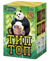 Тип-Топ Батарея салютов купить в Вологде | vologda.salutsklad.ru