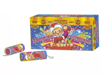 Хлопушка с игрушкой Хлопушки купить в Вологде | vologda.salutsklad.ru