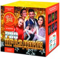 PRO-Праздник Батарея салютов купить в Вологде | vologda.salutsklad.ru