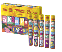 Акварель Фонтан пиротехнический купить в Вологде | vologda.salutsklad.ru