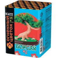 Бонсай Батарея салютов купить в Вологде | vologda.salutsklad.ru