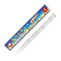 Цветопламенные 300-4 мм. Бенгальские огни цветные купить в Вологде | vologda.salutsklad.ru