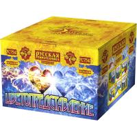 Цветопредставление New Батарея салютов купить в Вологде | vologda.salutsklad.ru