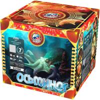 Осьминог Батарея салютов купить в Вологде | vologda.salutsklad.ru