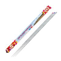 Триколор 400 мм. Бенгальские огни цветные купить в Вологде | vologda.salutsklad.ru