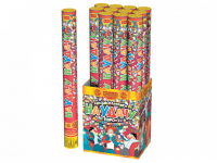 На удачу 50 Пневматическая хлопушка купить в Вологде | vologda.salutsklad.ru