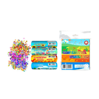 Времена года Набор хлопушек купить в Вологде | vologda.salutsklad.ru