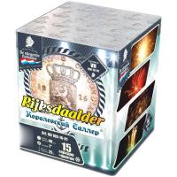 Королевский Талер Батарея салютов купить в Вологде | vologda.salutsklad.ru