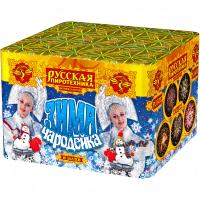 Зима-чародейка New Фейерверк купить в Вологде | vologda.salutsklad.ru