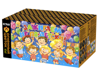 Зажигаем не по-детски! Батарея салютов купить в Вологде | vologda.salutsklad.ru