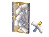 Ланцет Фейерверки летающие купить в Вологде | vologda.salutsklad.ru