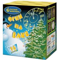 Огни на елке Салют купить в Вологде | vologda.salutsklad.ru