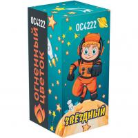 Звездный Пиротехнический фонтан купить в Вологде | vologda.salutsklad.ru