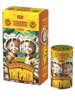 Полосатые тигрята Фонтан пиротехнический купить в Вологде | vologda.salutsklad.ru