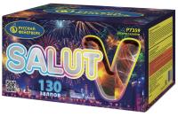 Салют V Батарея салютов купить в Вологде | vologda.salutsklad.ru