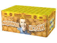 Мандариновое настроение Фейерверк купить в Вологде | vologda.salutsklad.ru